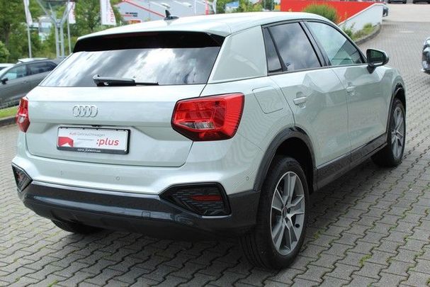 Audi Q2 35 TFSI S tronic Advanced 110 kW image number 3