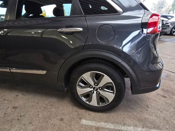 Kia Niro 104 kW image number 20