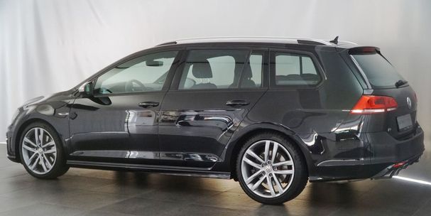 Volkswagen Golf Variant 4Motion R DSG 221 kW image number 3