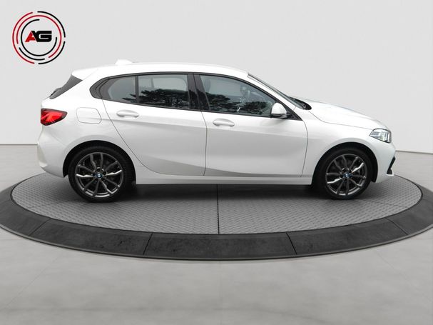 BMW 120i Sport Line 131 kW image number 6