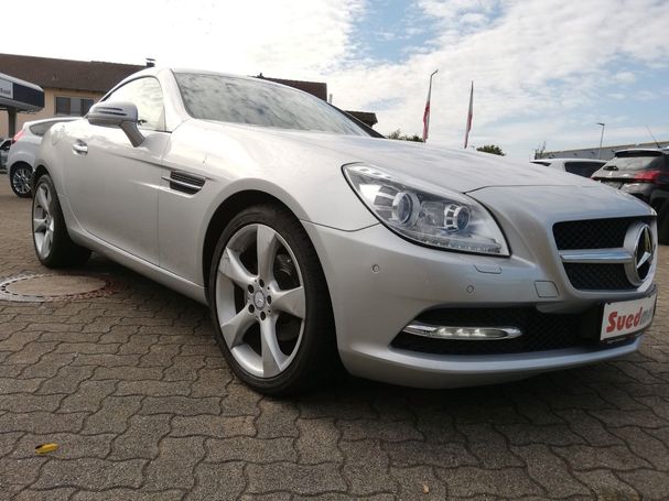 Mercedes-Benz SLK 200 BlueEFFICIENCY 7G-Tronic 135 kW image number 2