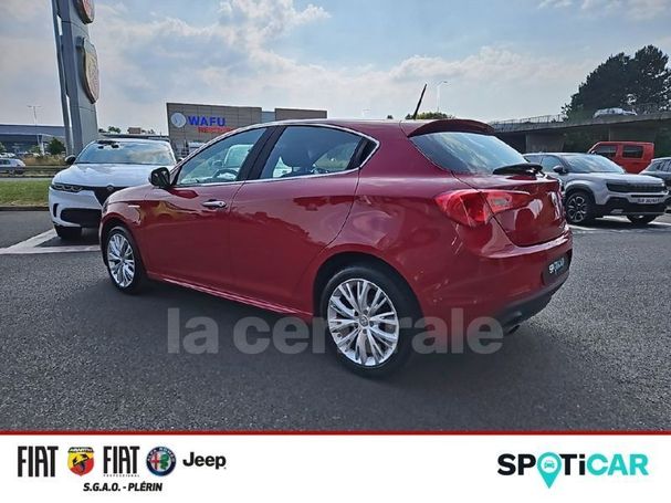 Alfa Romeo Giulietta 1.4 Multiair TCT 125 kW image number 13