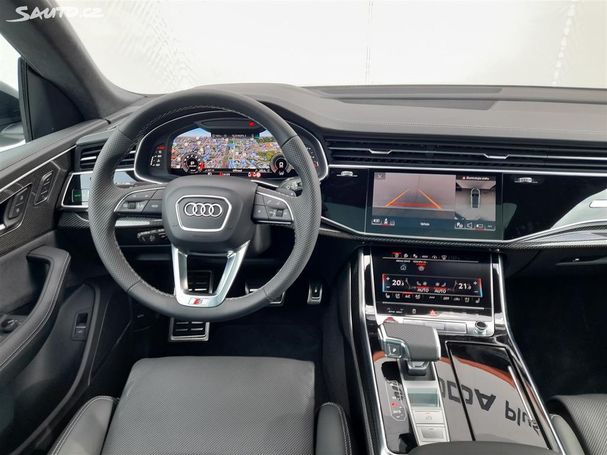 Audi SQ8 4.0 TFSI quattro 373 kW image number 9