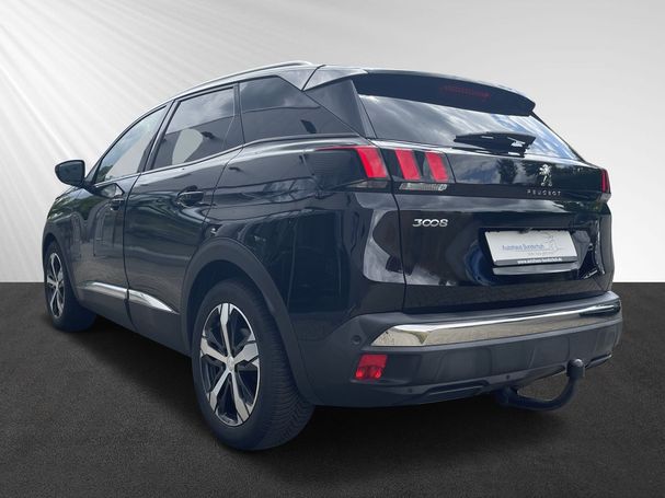 Peugeot 3008 BlueHDi 180 EAT8 Allure 130 kW image number 4