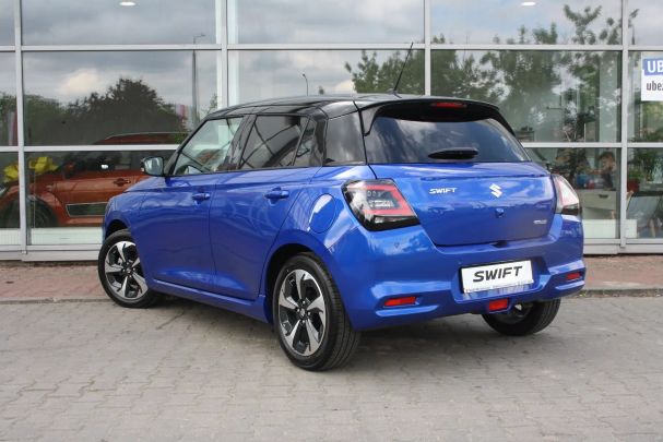 Suzuki Swift 61 kW image number 4