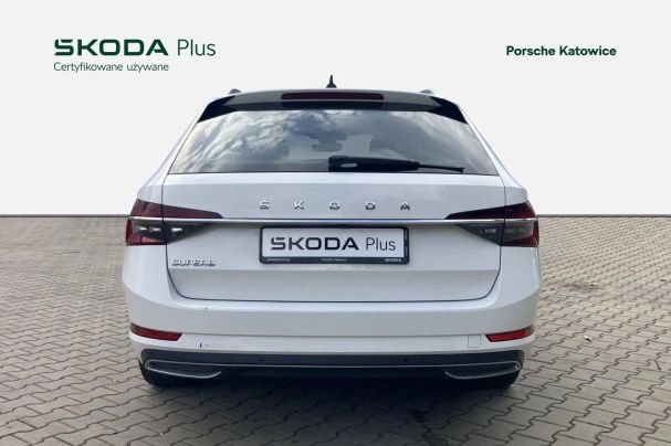 Skoda Superb 140 kW image number 6