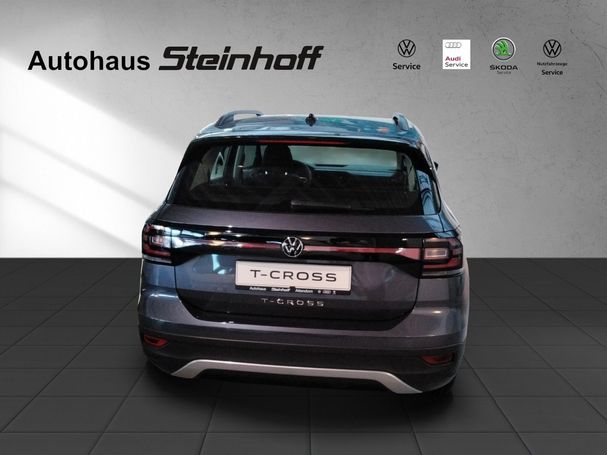 Volkswagen T-Cross DSG 81 kW image number 4