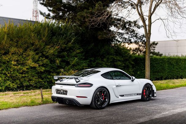 Porsche Cayman GT4 4.0 309 kW image number 35