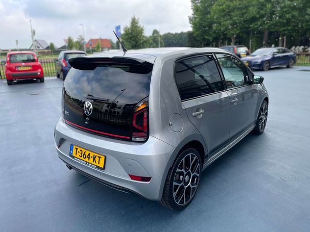 Volkswagen up! GTI 85 kW image number 6