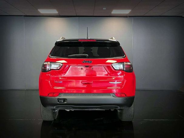 Jeep Compass 1.3 Turbo PHEV Trailhawk 177 kW image number 6