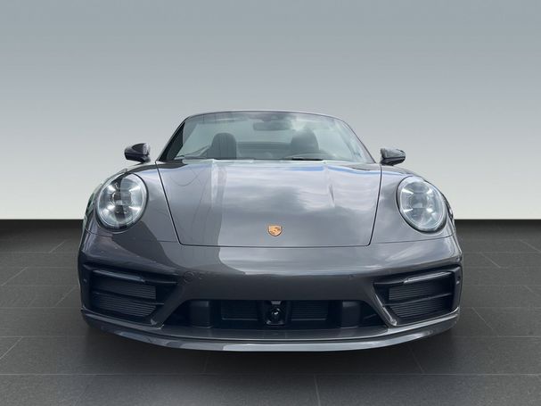 Porsche 992 Carrera S Cabrio 331 kW image number 6