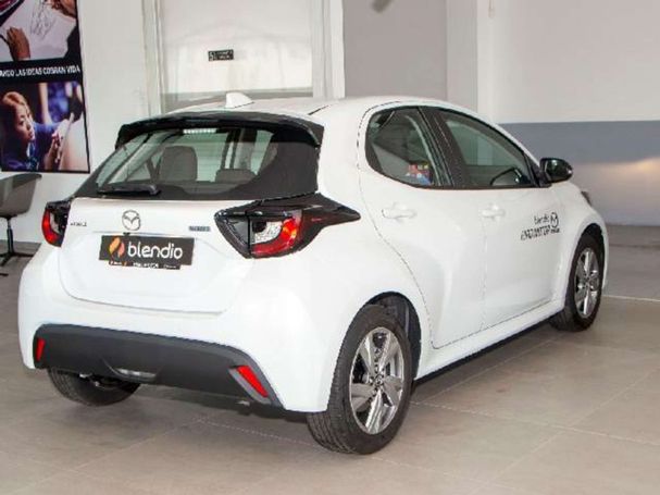 Mazda 2 CVT 85 kW image number 9