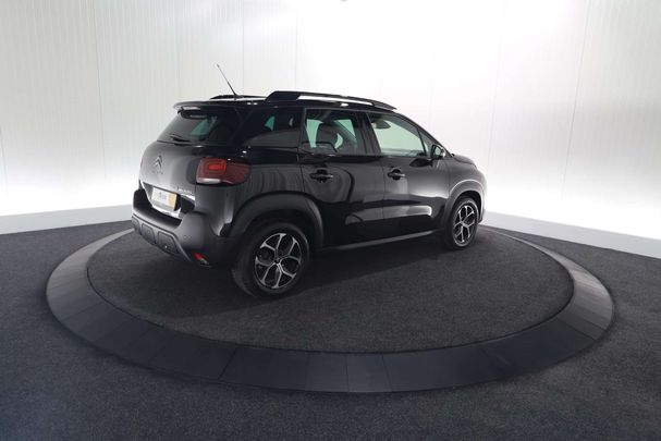 Citroen C3 Aircross PureTech 130 EAT6 96 kW image number 10