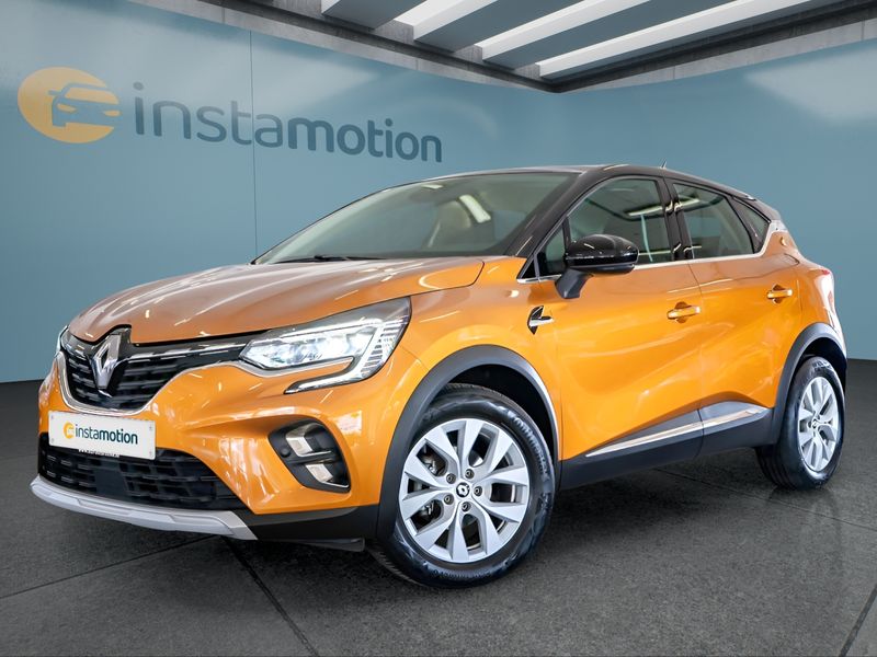 Renault Captur TCe 140