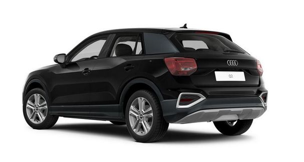 Audi Q2 30 TFSI Advanced 81 kW image number 4