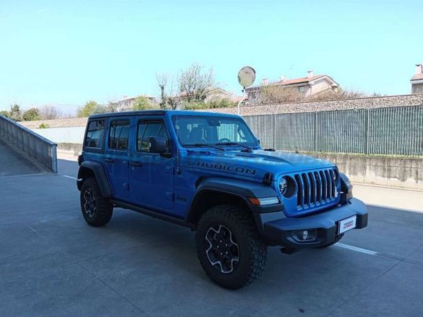 Jeep Wrangler 4xe PHEV 279 kW image number 3