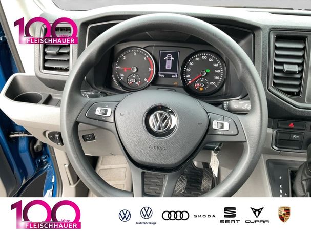 Volkswagen Crafter TDI plus Plus 103 kW image number 14