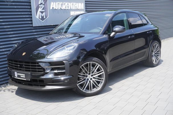 Porsche Macan S PDK 260 kW image number 1