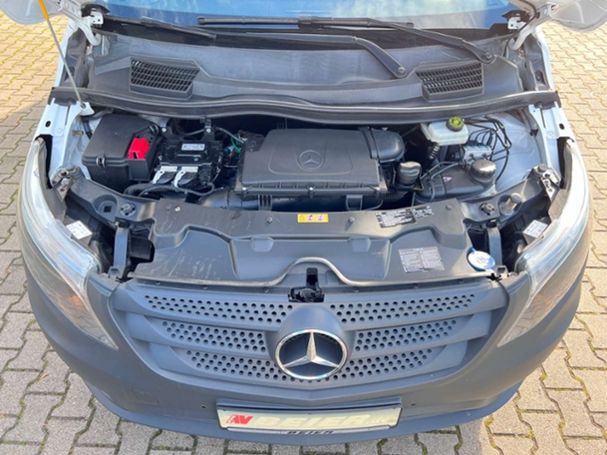 Mercedes-Benz Vito 100 kW image number 22