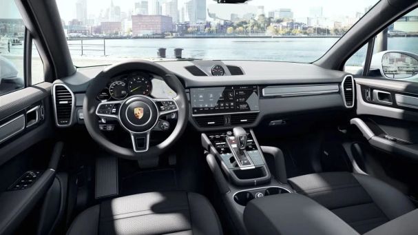 Porsche Cayenne E-Hybrid 340 kW image number 4