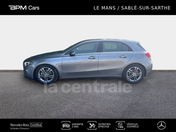 Mercedes-Benz A 180 d 85 kW image number 12