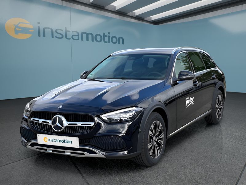 Mercedes-Benz C 220 d