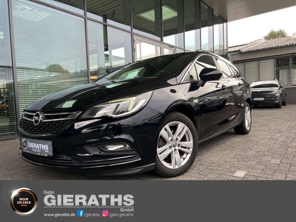 Opel Astra 110 kW image number 1