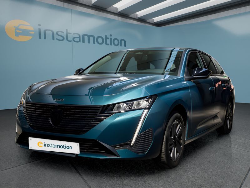 Peugeot 308 96 kW