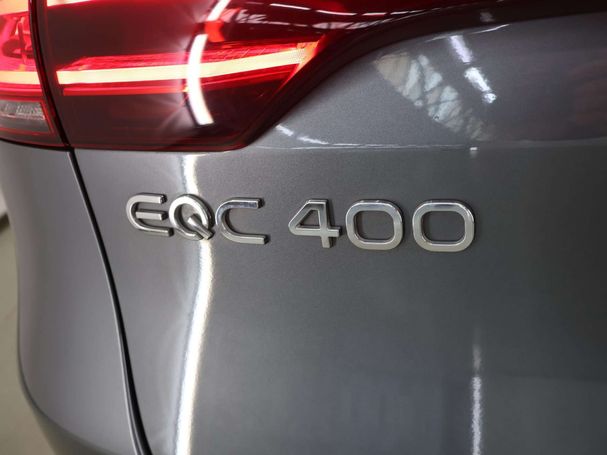 Mercedes-Benz EQC 400 4Matic 300 kW image number 44