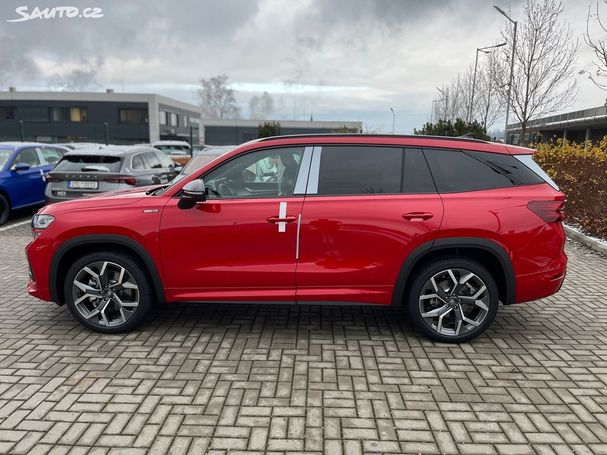 Skoda Kodiaq TDI 4x4 DSG 142 kW image number 8