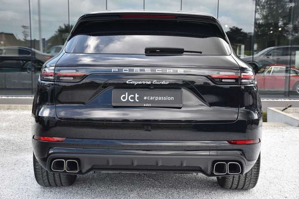 Porsche Cayenne Turbo 404 kW image number 7