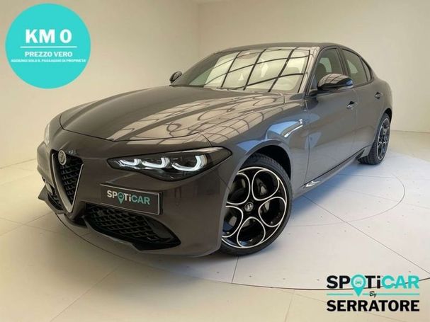 Alfa Romeo Giulia 2.2 Diesel 154 kW image number 1