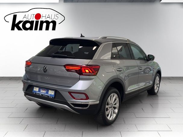 Volkswagen T-Roc 2.0 TDI DSG Style 110 kW image number 2