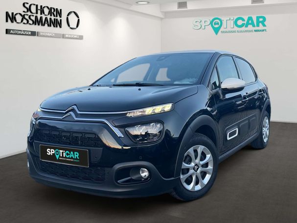 Citroen C3 Pure Tech 83 S&S Shine 61 kW image number 1