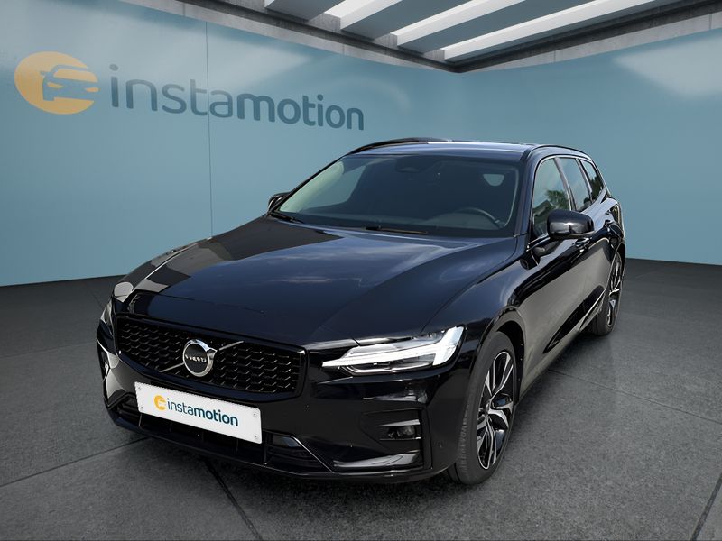 Volvo V60 Plus Dark 145