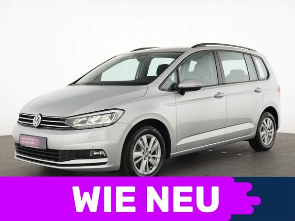 Volkswagen Touran DSG 85 kW image number 2