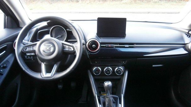 Mazda 2 90 66 kW image number 7