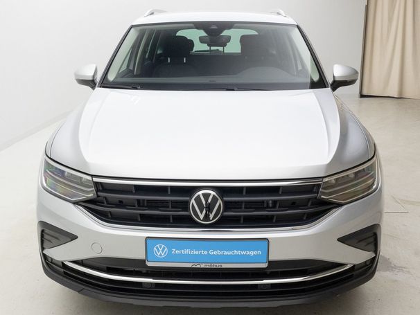 Volkswagen Tiguan 1.5 TSI DSG 110 kW image number 2