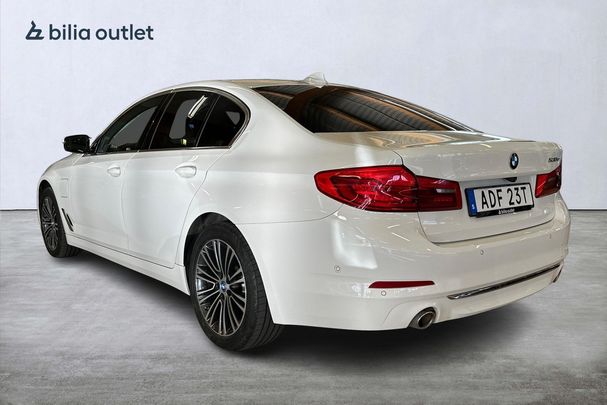 BMW 530i xDrive 185 kW image number 7