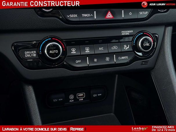 Kia Niro 1.6 GDI 78 kW image number 17