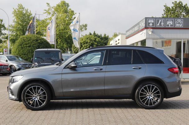 Mercedes-Benz GLC 300 180 kW image number 5