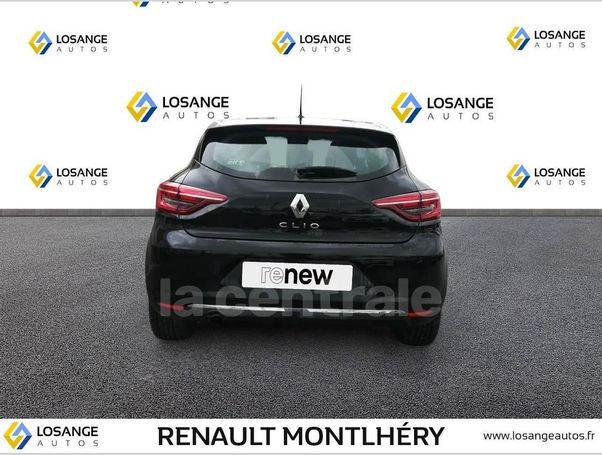 Renault Clio TCe 100 Zen 74 kW image number 4