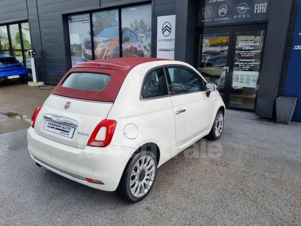 Fiat 500C 51 kW image number 17