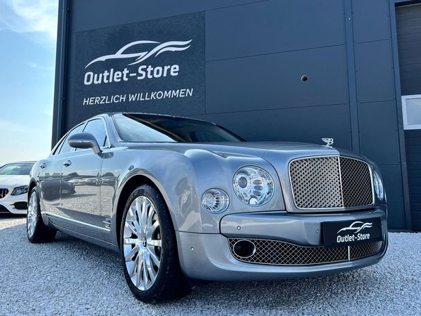 Bentley Mulsanne 377 kW image number 2