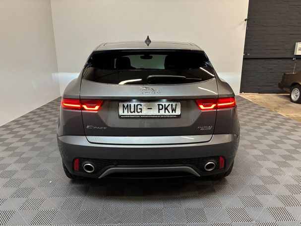 Jaguar E-Pace P250 AWD HSE 183 kW image number 6