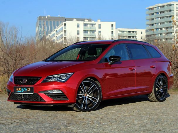 Seat Leon 2.0 TSI 4Drive DSG Cupra 221 kW image number 1