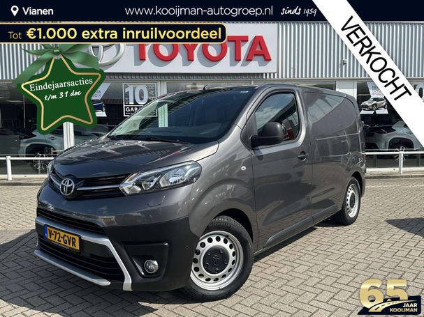 Toyota Proace 75 kW image number 1