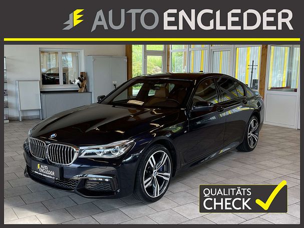 BMW 740d xDrive 235 kW image number 2