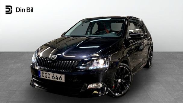 Skoda Fabia TSI Monte Carlo 81 kW image number 1