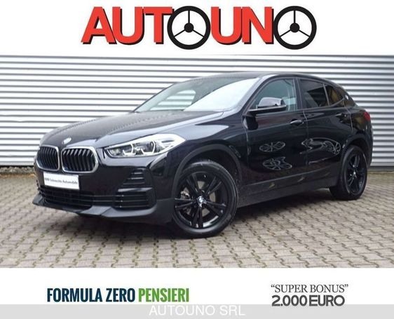 BMW X2 sDrive18i Advantage 100 kW image number 1